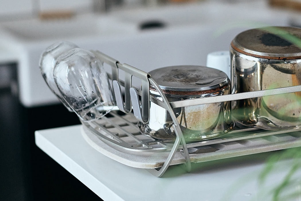 bottle drying rack target