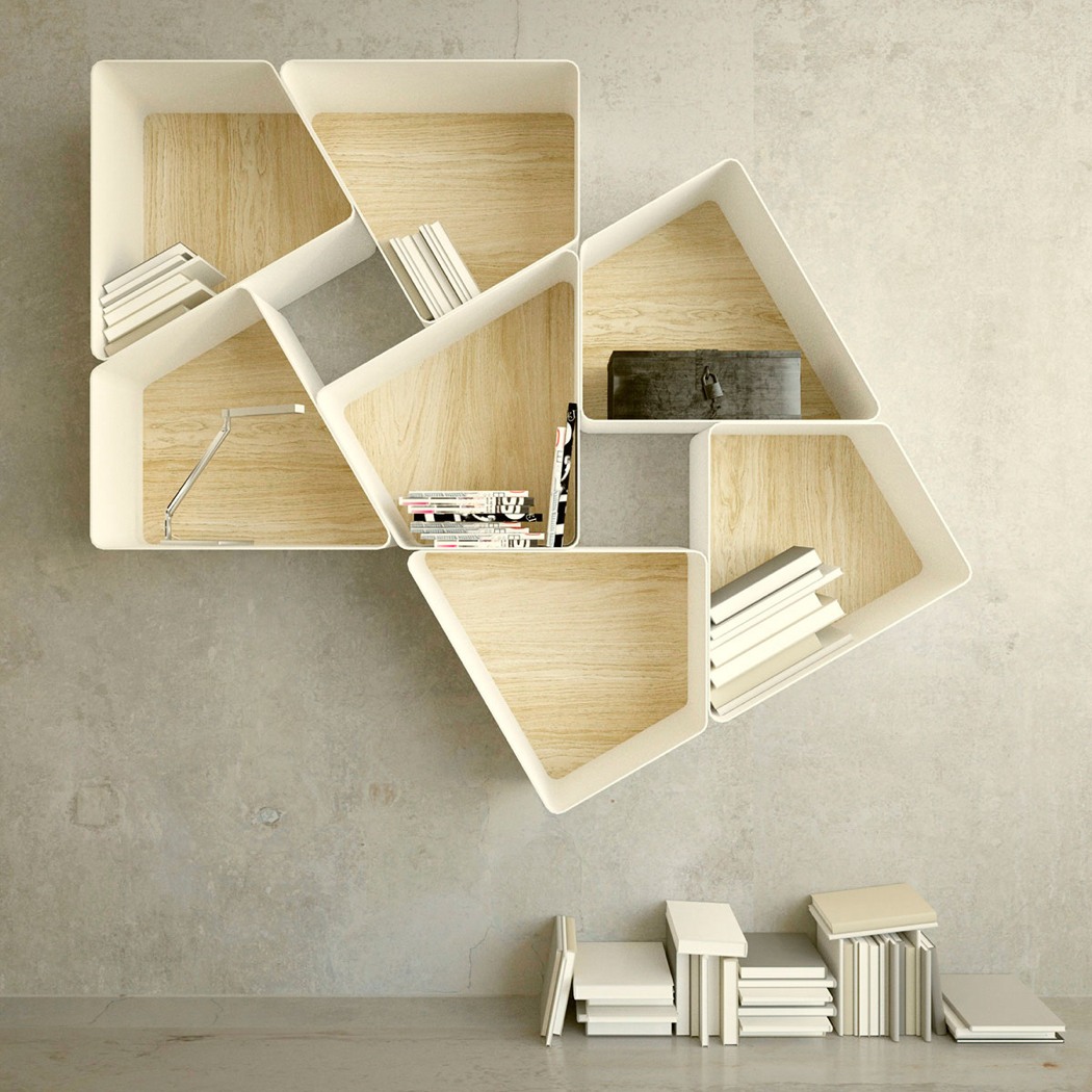 Pick The Best Bookshelf Design 123 Design Blog