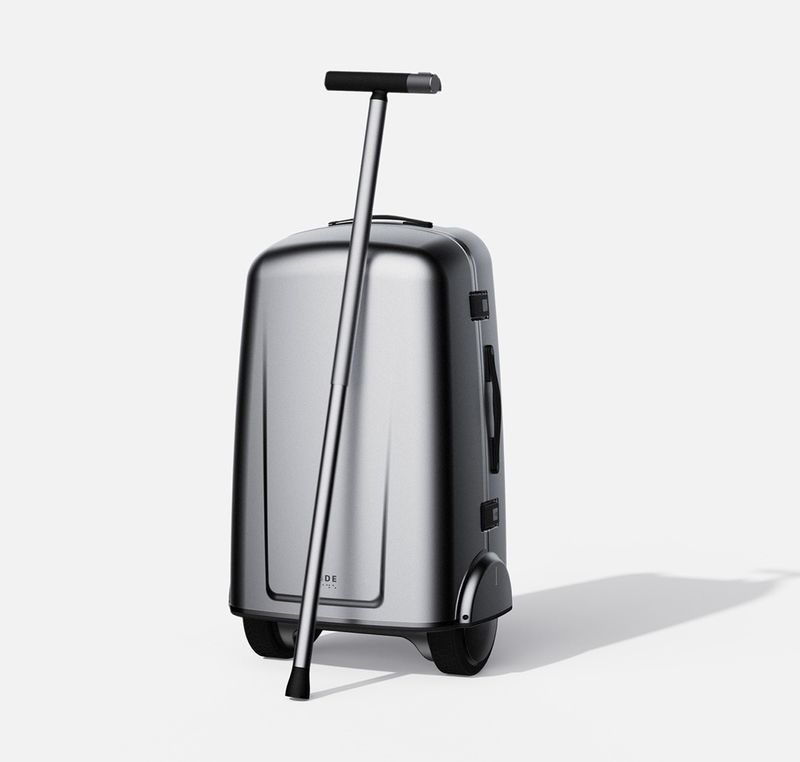 target away luggage