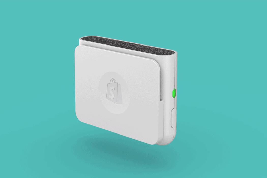 shopify chip and swipe reader which way to swipe