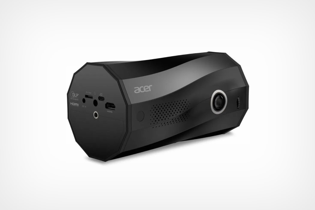 acer projector c250 laying down design and engineering