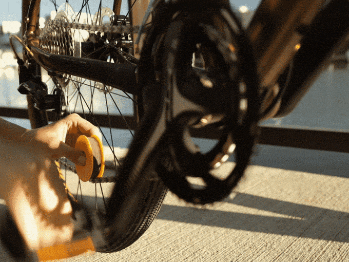 bike chain oil walmart