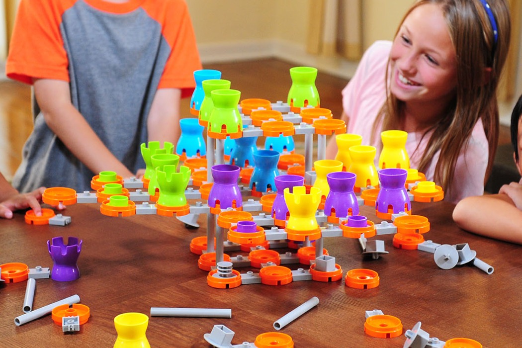 Switch Your Kids From Playing With 2 Dimensional Boards To 3d Puzzle Boards 123 Design Blog