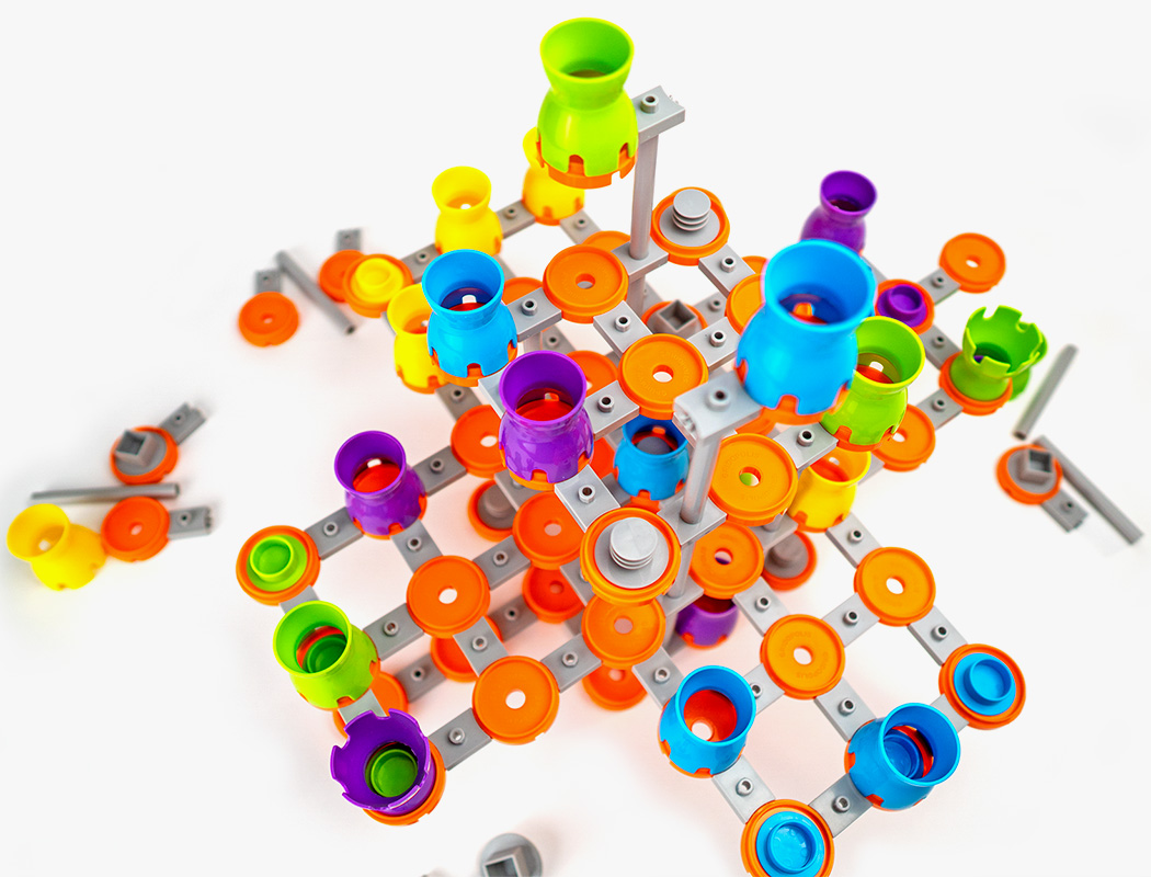 Switch Your Kids From Playing With 2 Dimensional Boards To 3d Puzzle Boards 123 Design Blog