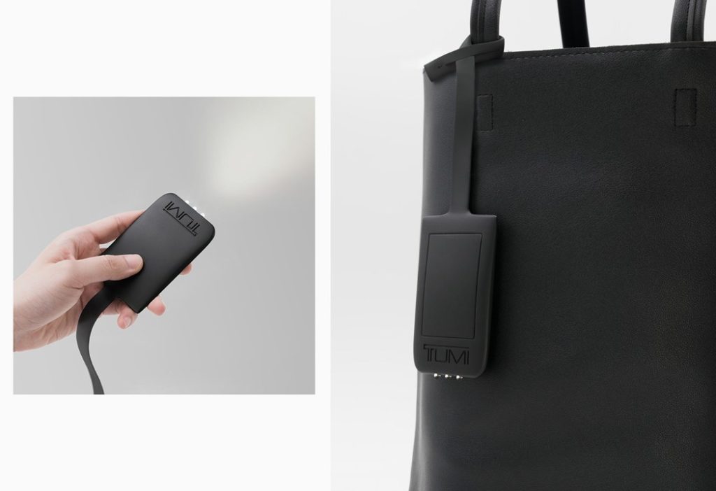 discontinued tumi luggage