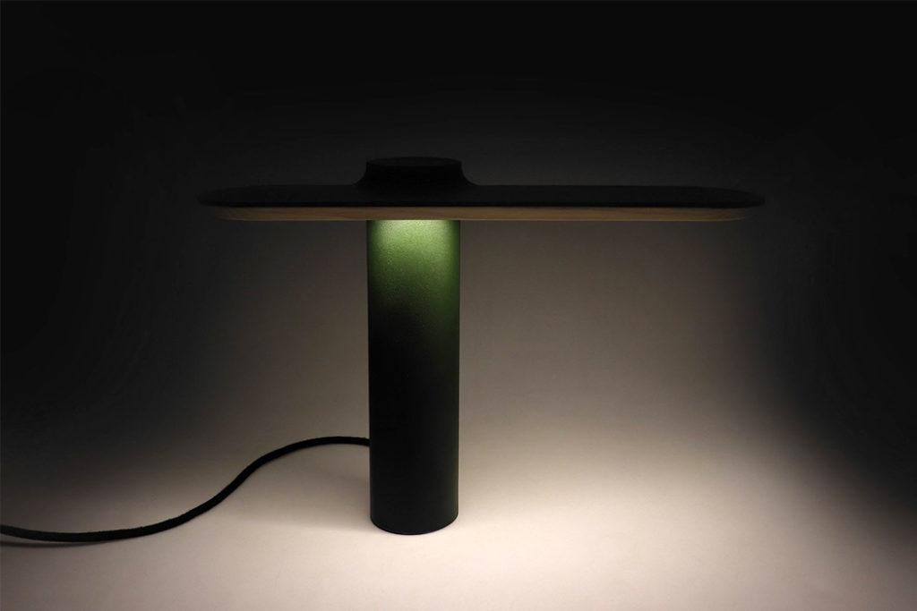 mainstays led table lamp