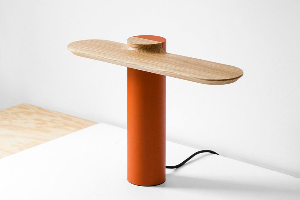 mainstays led table lamp