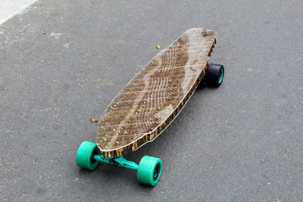 vans longboard