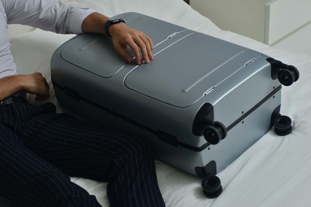 skytrek luggage