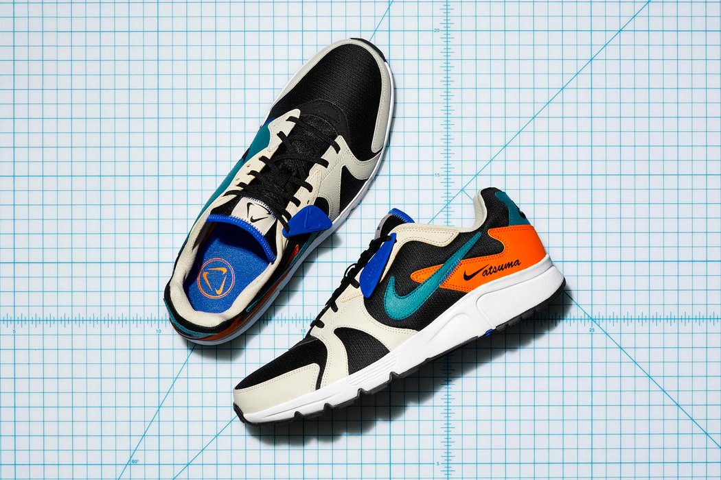 new nike shoes made from recycled materials