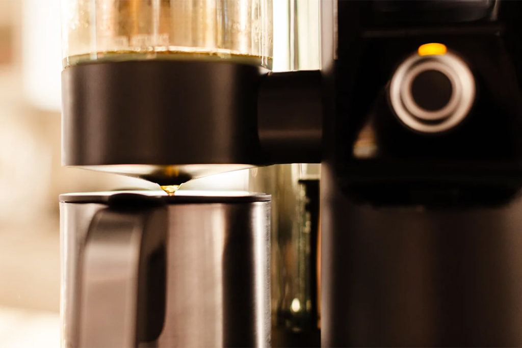 Chime This Nespresso Chai Maker Delivers Your Brew Instantly 123 Design Blog