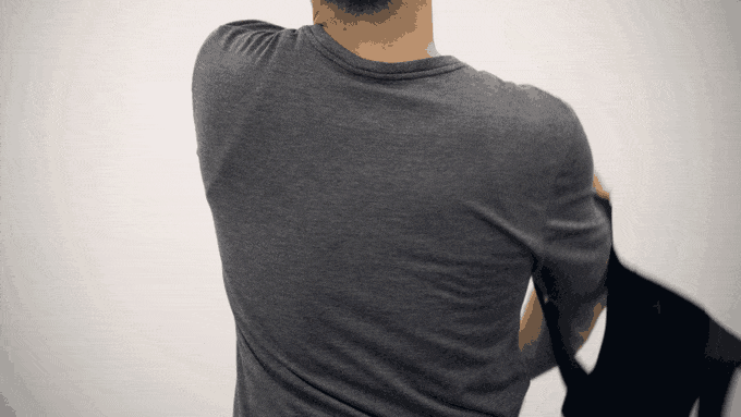 THIS WEARABLE SPINE BRACE CORRECTS YOUR POSTURE IMMEDIATELY | 123 DESIGN  BLOG