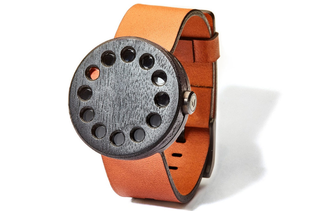Cucuzzi wood watches clearance