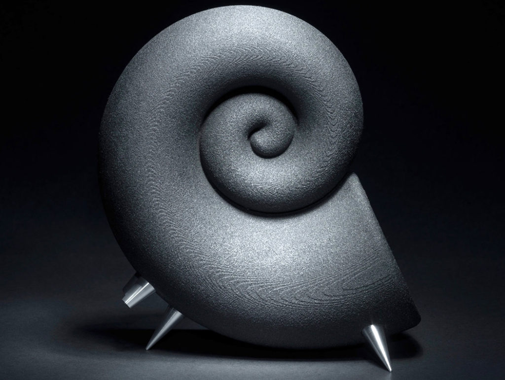 cornu spiral speaker