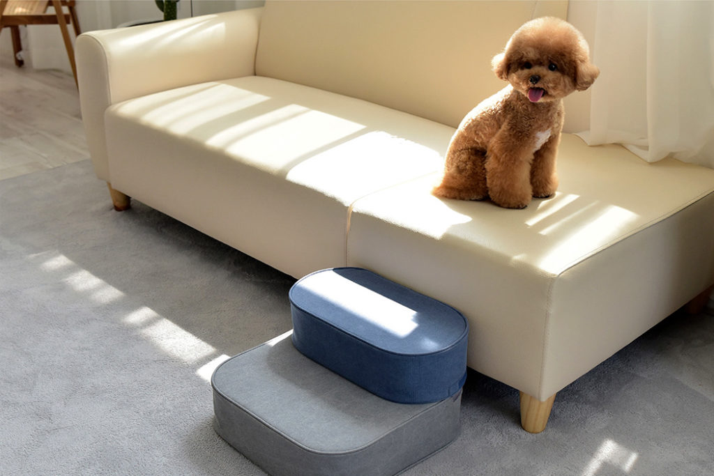 Target cheap dog steps