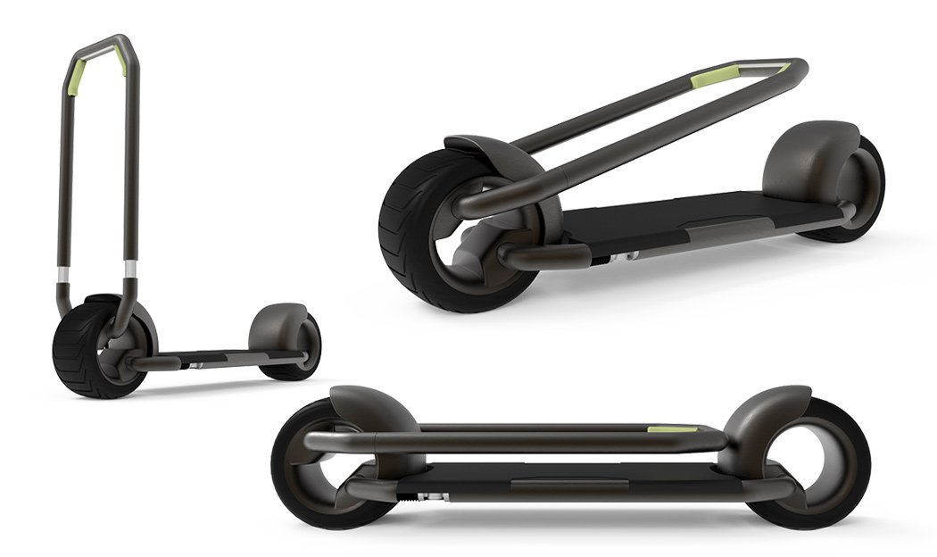 best compact electric scooter