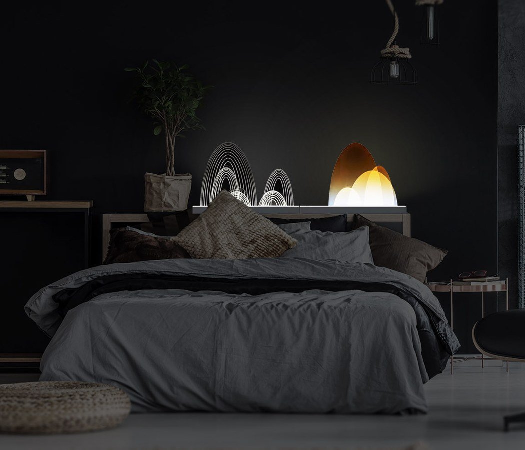 mens bedroom lamp