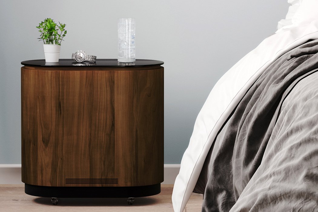 A Butler And A Virtual Assistant Hybrid Smart Furniture Piece 123 Design Blog