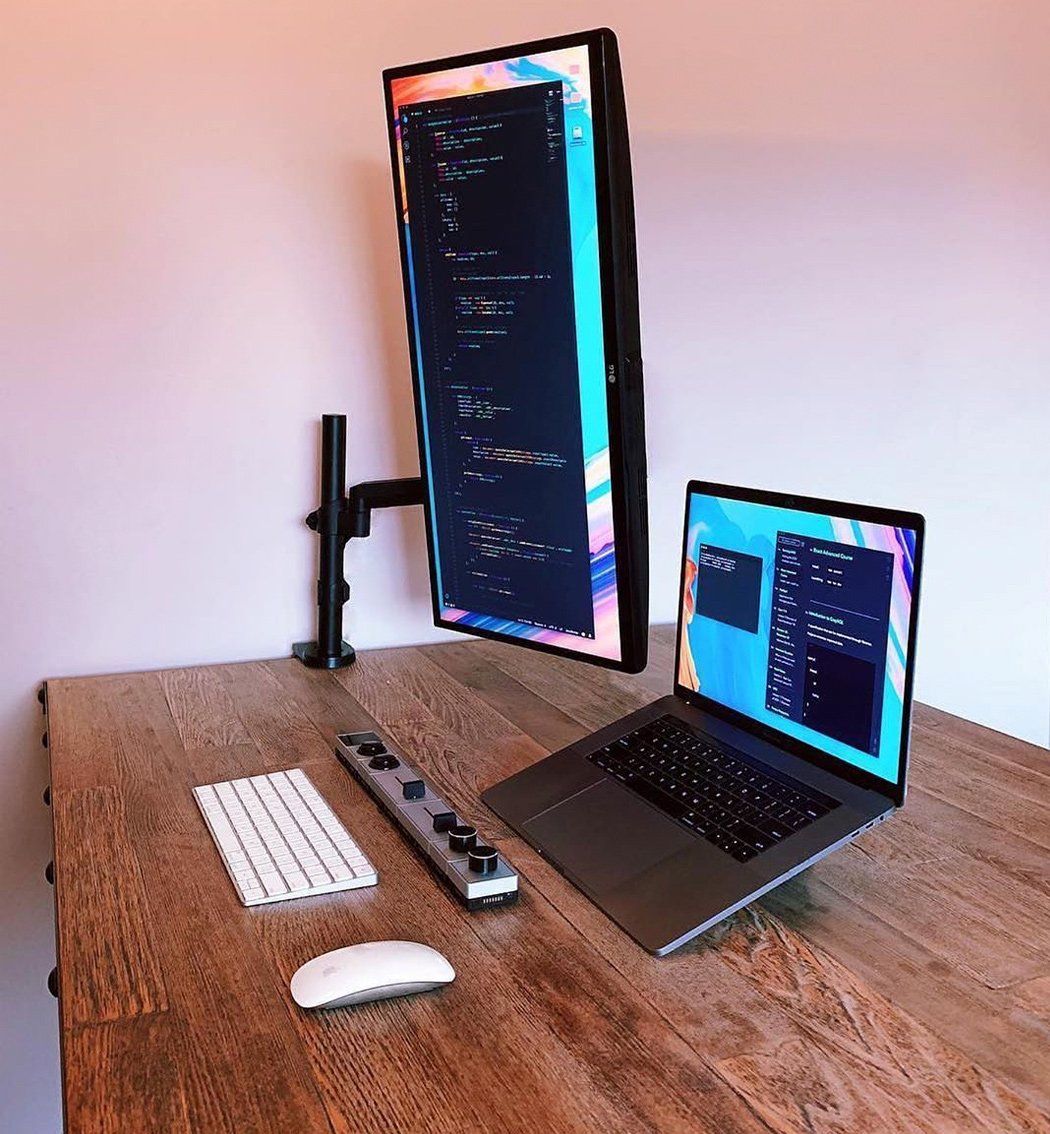 Desktop Setups That Make You Say I Want One Too 123 Design Blog 16,212 likes · 54 talking about this. 123 design
