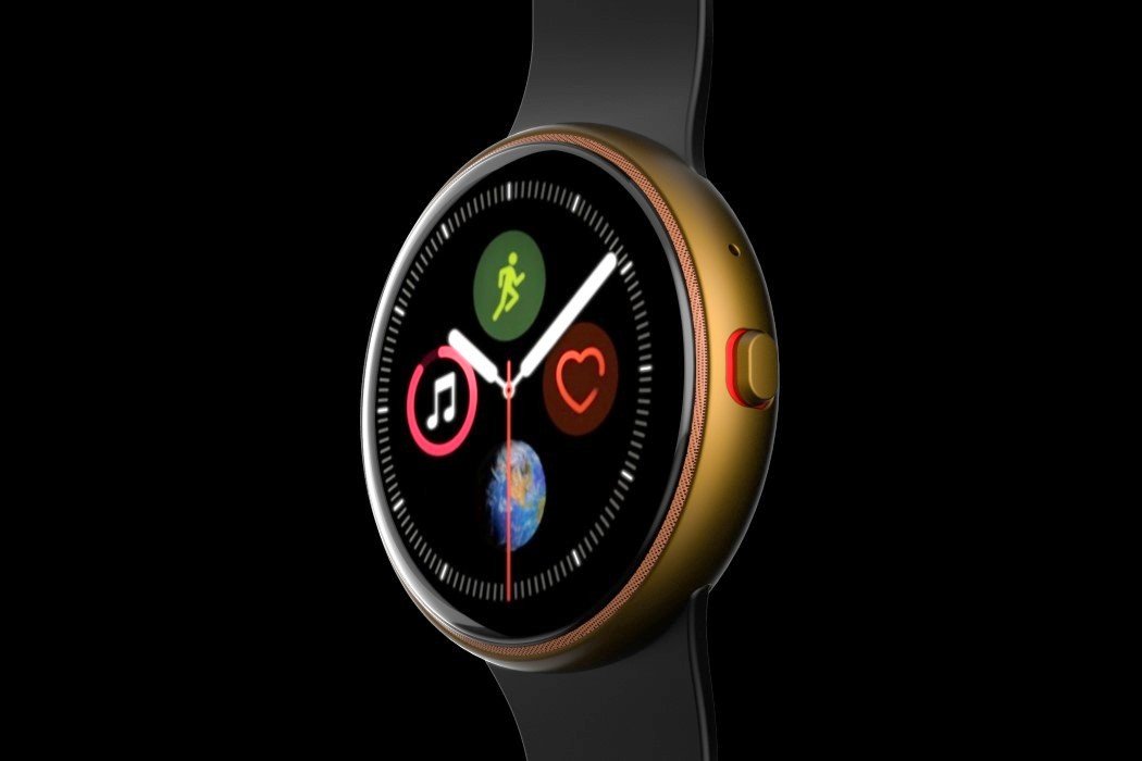 Apple watch series 6 circular sales