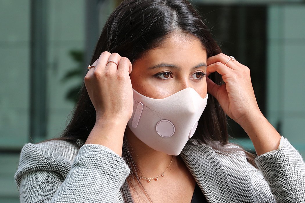 THE PERFECT MASK FOR DEADLY VIRUS - CORONAVIRUS | 123 DESIGN BLOG