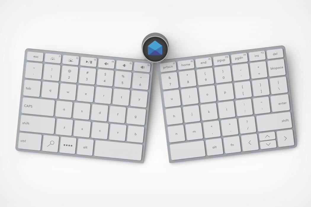 best ergo keyboard for mac