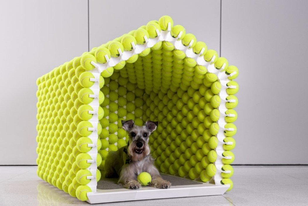 dog house for hot weather
