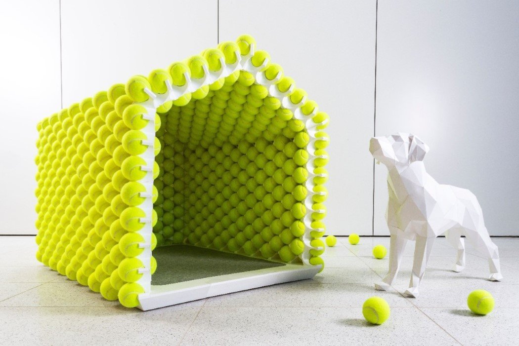 dog house for hot weather