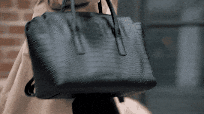 doona all day bag storm